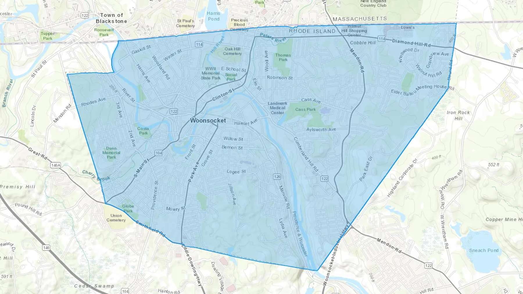 Today's Heating Oil Prices in Woonsocket, RI