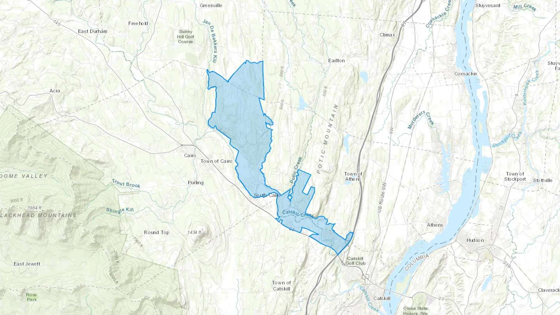 Leeds, NY Cash heating Oil delivery map Map of the COD Fuel Oil delivery service area for Leeds, NY