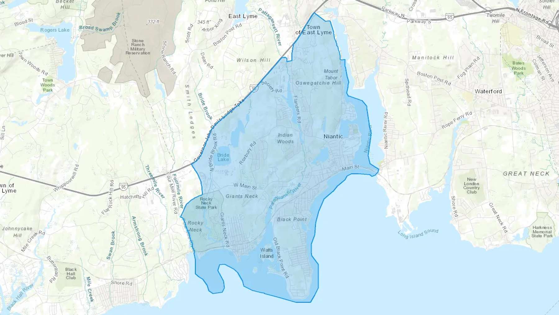 Today's Heating Oil Prices in Niantic, CT