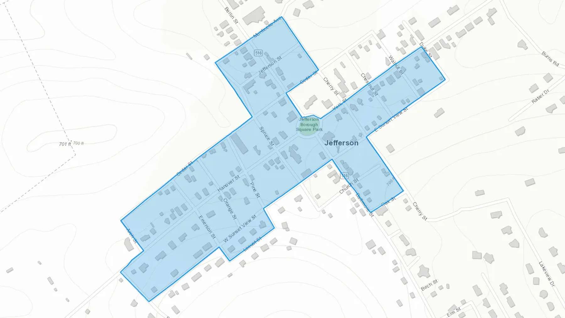 Codorus, PA Cash heating Oil delivery map Map of the COD Fuel Oil delivery service area for Codorus, PA