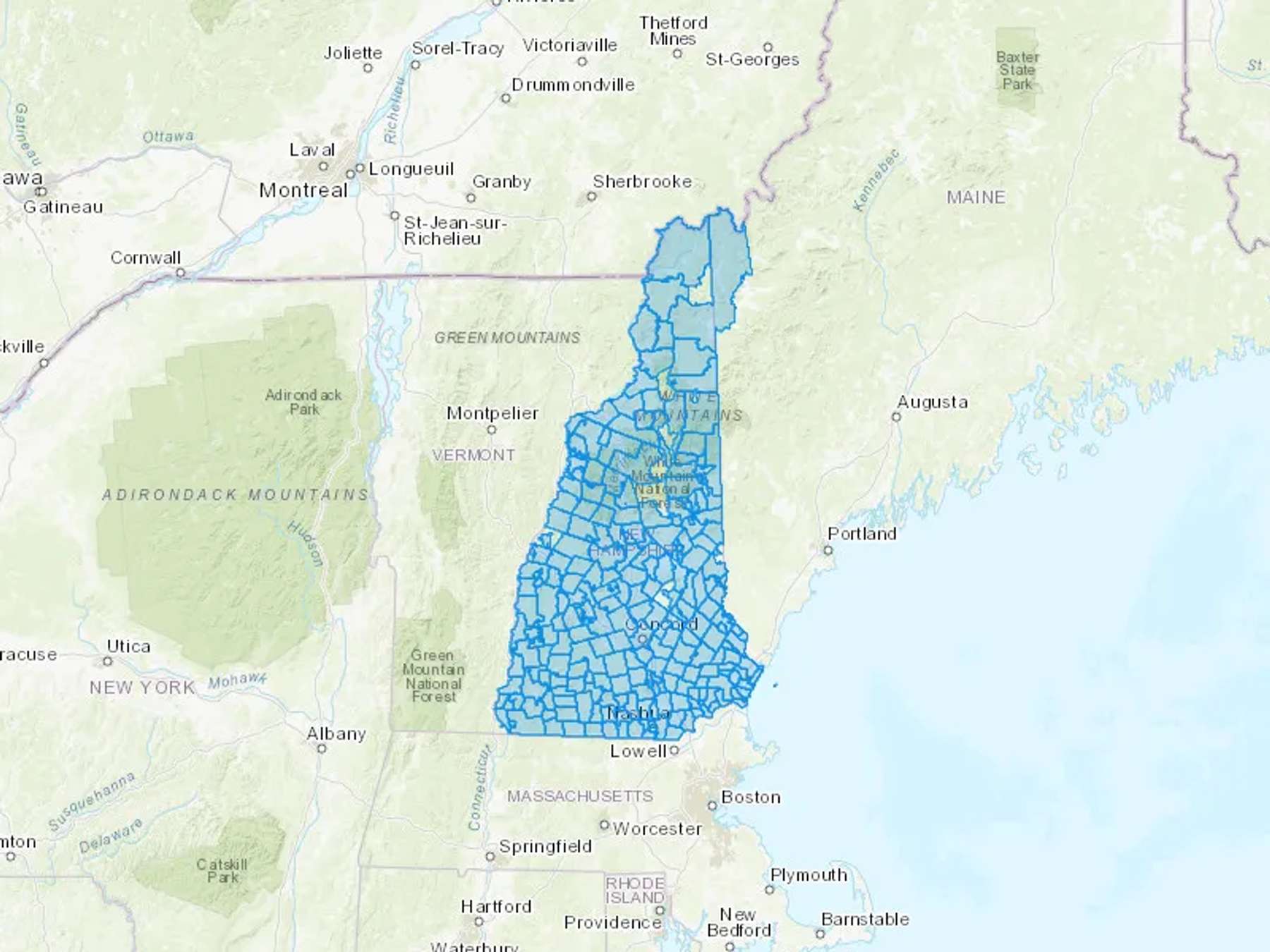 Today's Heating Oil Prices in New Hampshire