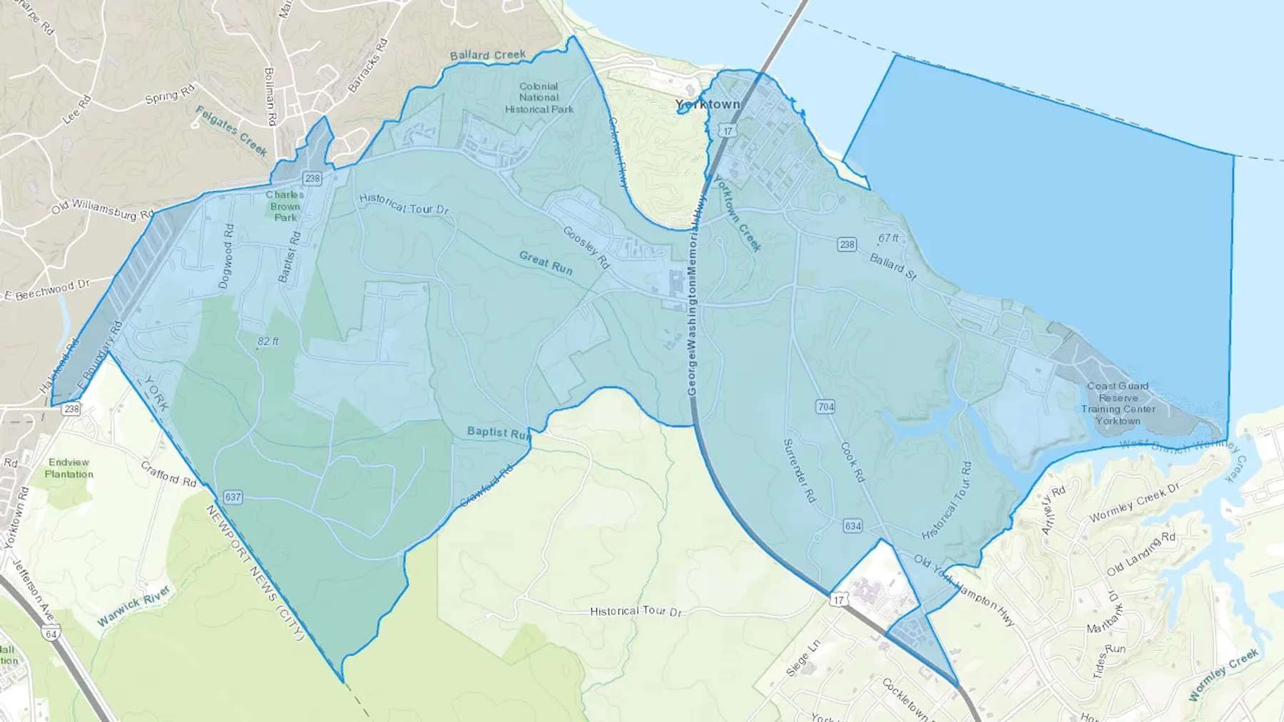 Lackey, VA Cash heating Oil delivery map Map of the COD Fuel Oil delivery service area for Lackey, VA