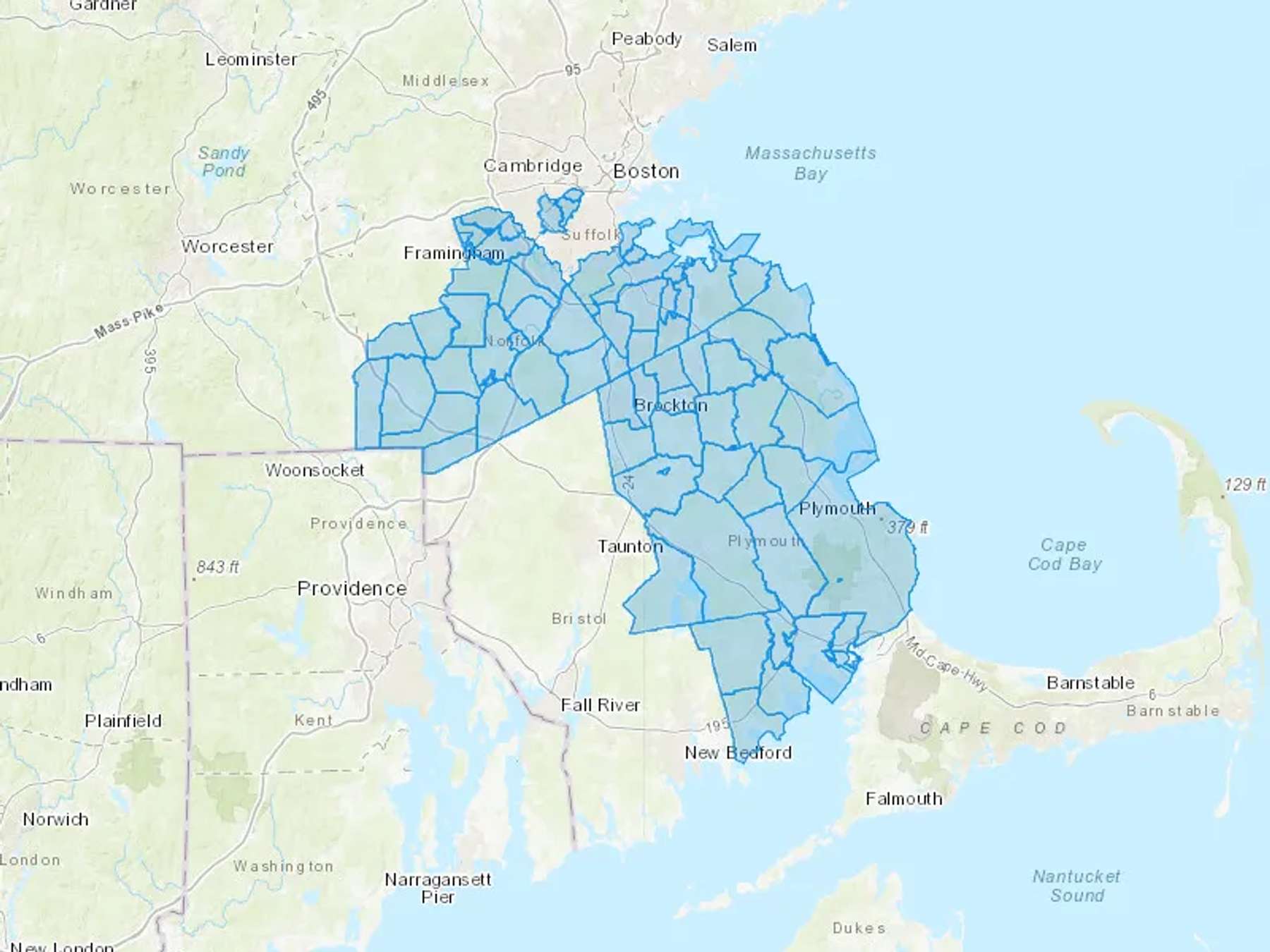 Today's Heating Oil Prices in South Shore Massachusetts