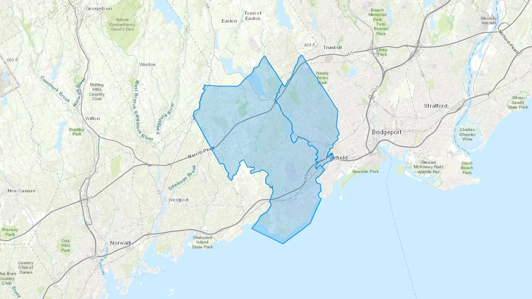 Today's Heating Oil Prices in Fairfield, CT