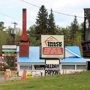 Sweet's Snack Shack Photo of Sweet's Snack Shack in Queensbury, New York
