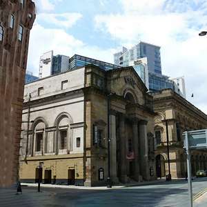 Manchester Centre Photo of Manchester Centre in Manchester, Maryland