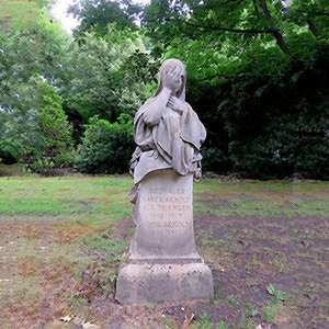 Arnold Grave Photo of Arnold Grave in Arnold, Maryland