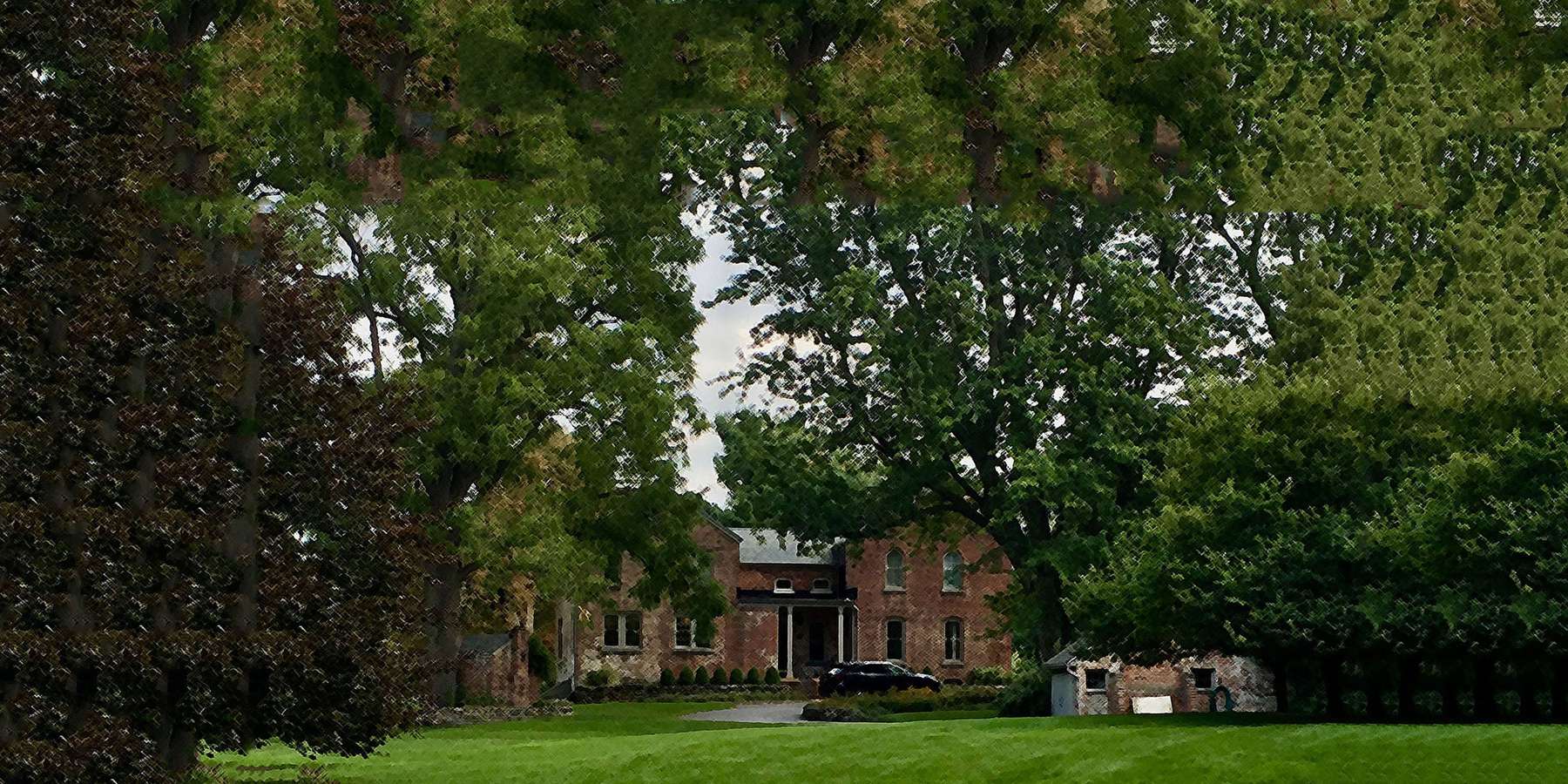 Photo of Pastor John Lapp House in Clarence Center, New York Photo of Pastor John Lapp House in Clarence Center, New York
