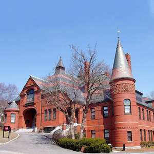 Town Hall Photo of Town Hall in Belmont, Massachusetts