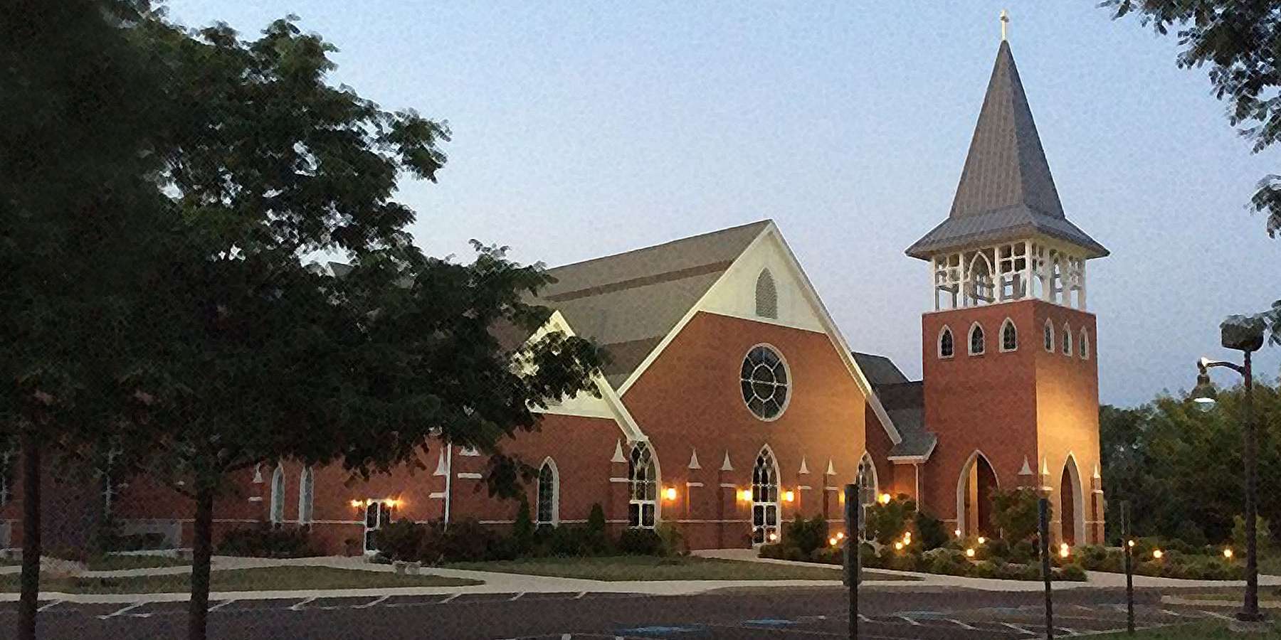 Photo of St. Helena Church in Blue Bell, Pennsylvania Photo of St. Helena Church in Blue Bell, Pennsylvania