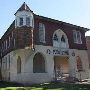 Whitpain Public School Photo of Whitpain Public School in Blue Bell, Pennsylvania