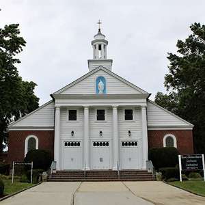 St. Vincent de Paul Syro-Malankara Catholic Cathedral Photo of St. Vincent de Paul Syro-Malankara Catholic Cathedral in Elmont, New York