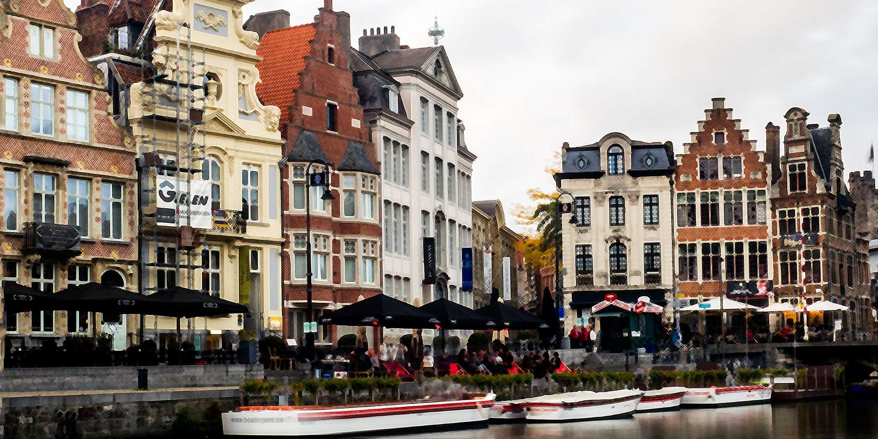 Photo of Belgium in Ghent, New York Photo of Belgium in Ghent, New York