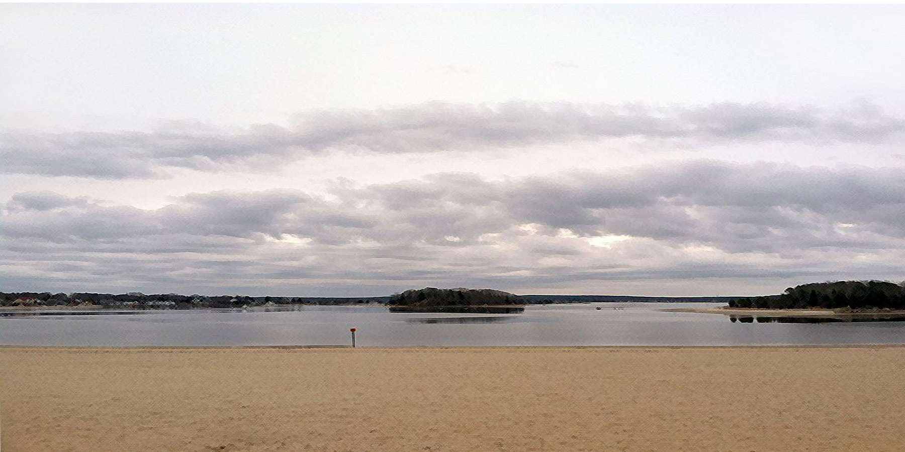 Photo of the Beach in Onset, Massachusetts Photo of the Beach in Onset, Massachusetts