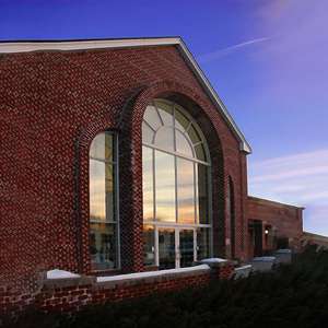 Public Library Photo of a public library in Hershey, Pennsylvania