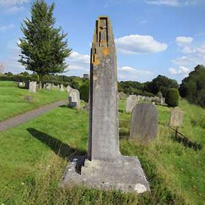 Obelisk Photo of Obelisk in Kingsley, Pennsylvania