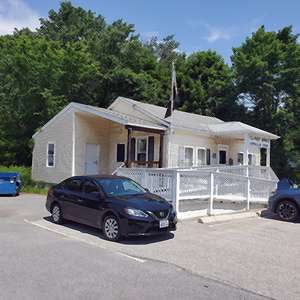 Post Office A photo of Glendale Post Office, Rhode Island