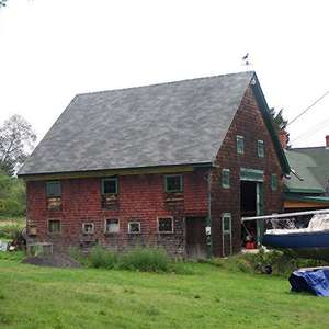 Payson Road Barn Photo of Payson Road Barn in Union, Maine