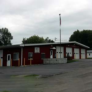 Fire Department Photo of Fire Department in Fort Covington, New York
