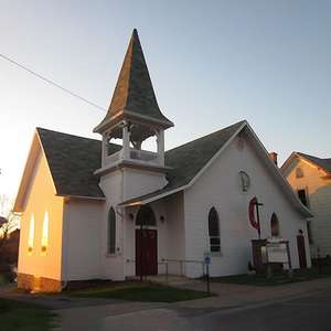 Church Photo of Church in Ramey, Pennsylvania