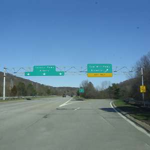 Road Photo of Road in Salt Point, New York