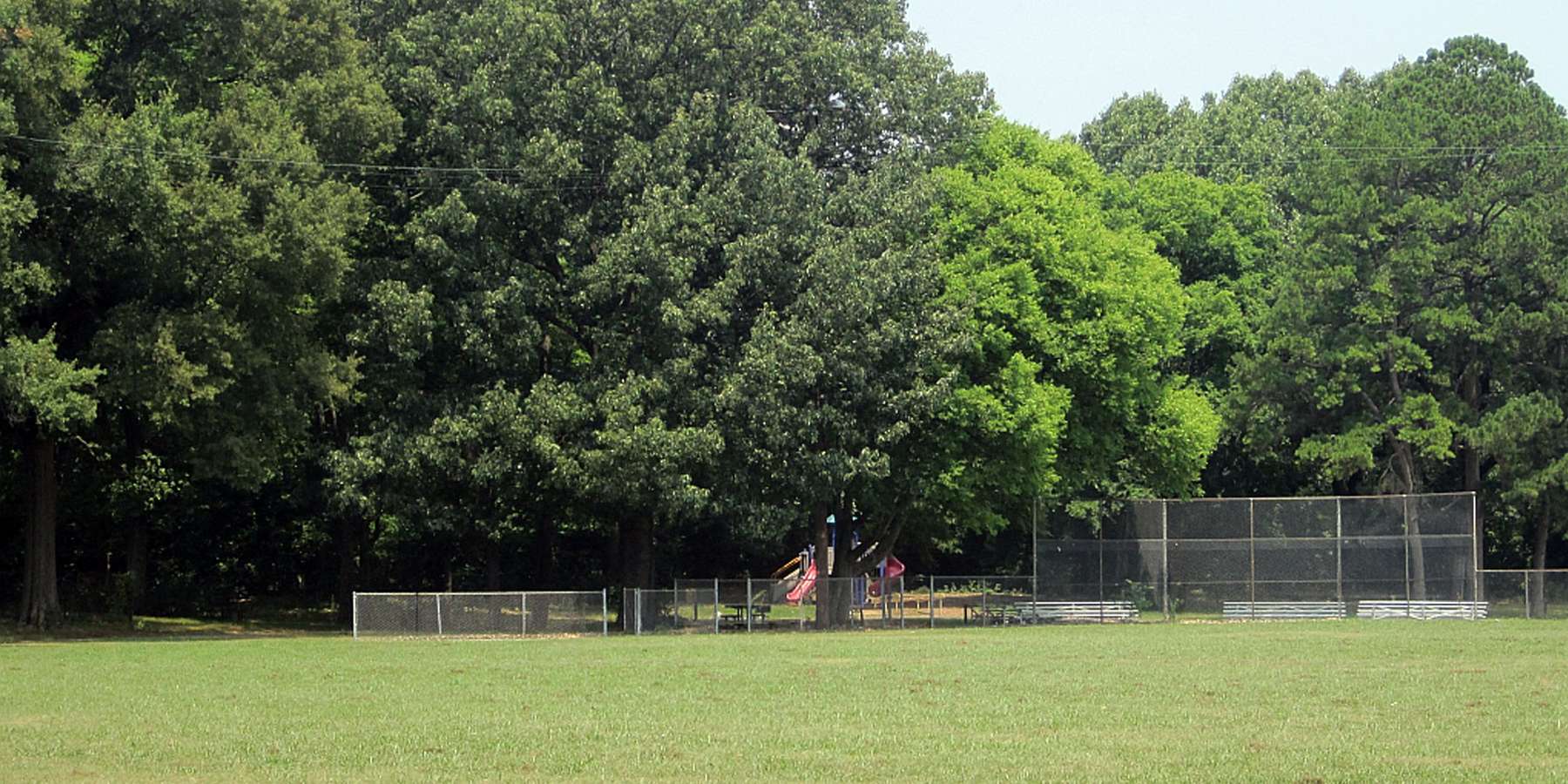 Photo of a park near Woodstock, Maryland Photo of a park near Woodstock, Maryland