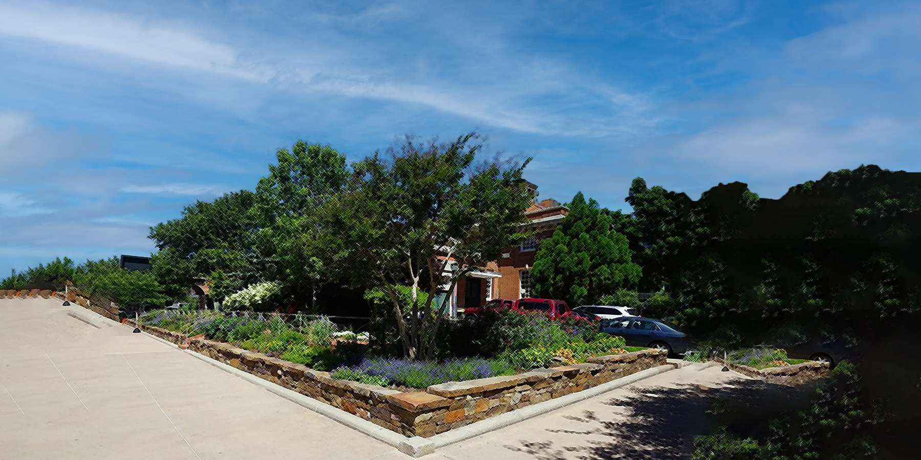 Photo of Fayetteville Historic Square in Fayetteville, Pennsylvania Photo of Fayetteville Historic Square in Fayetteville, Pennsylvania