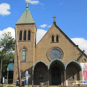 Church Photo of Church in Highland Park, New Jersey