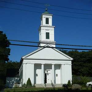 Congregational Church Photo of Congregational Church in Marlborough, Connecticut
