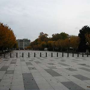 North-west Entrace to the White House Avenue A photo of North-west Entrace to the White House Avenue in White, Pennsylvania