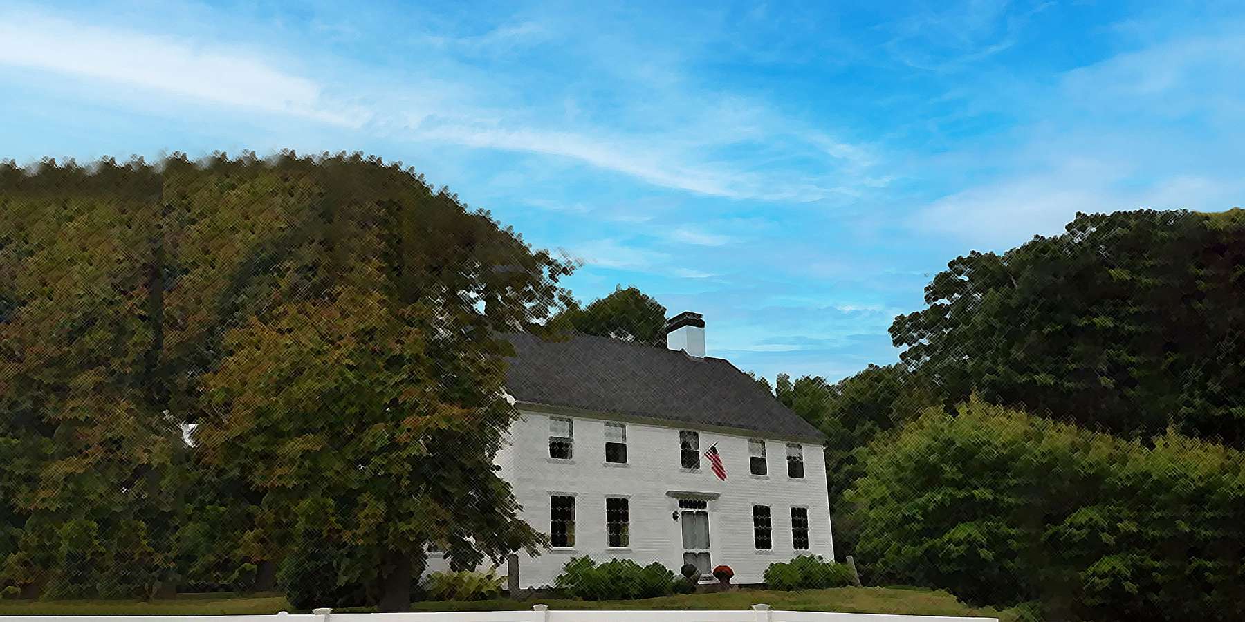 Photo of Moody Homestead in York, Maine Photo of Moody Homestead in York, Maine
