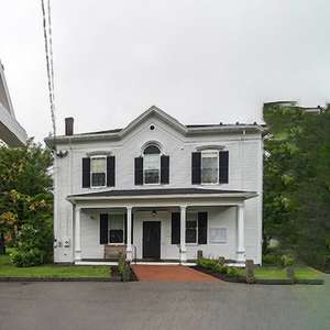 Town Hall Photo of Town Hall in York, Maine