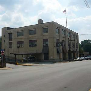 Railways Station Photo of Railways Station in Scottdale, PA
