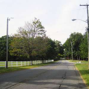 Kings highway westbound Photo of Kings highway westbound near Leonardo, New Jersey