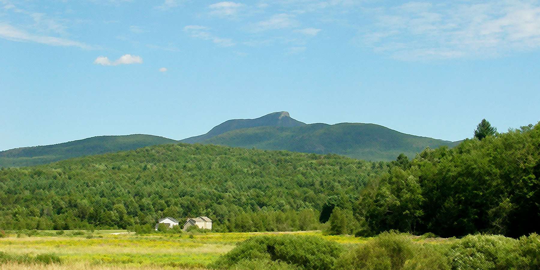 Photo of Camels Hump Mountain in Huntington, Vermont Photo of Camels Hump Mountain in Huntington, Vermont