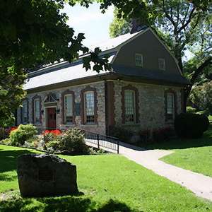 Nazareth Hall Park Photo of Nazareth Hall Park in Nazareth, Pennsylvania