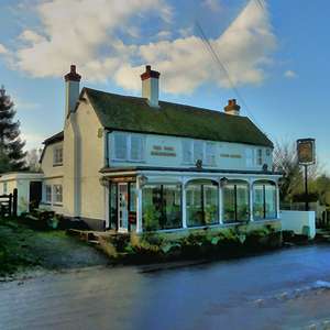 The Four Horseshoes Photo of The Four Horseshoes in South Sutton, New Hampshire