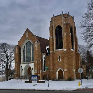 Bethel Evangelical Lutheran Church Photo of Bethel Evangelical Lutheran Church, Parish, New York