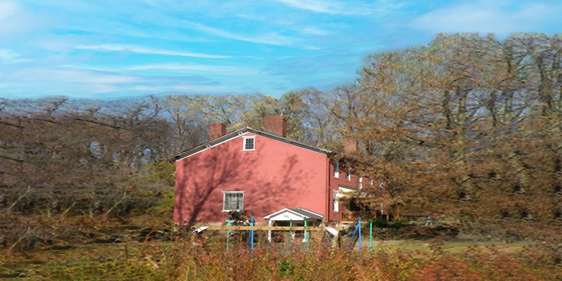 Photo of Bowman Homestead in North Versailles, Pennsylvania Photo of Bowman Homestead in North Versailles, Pennsylvania