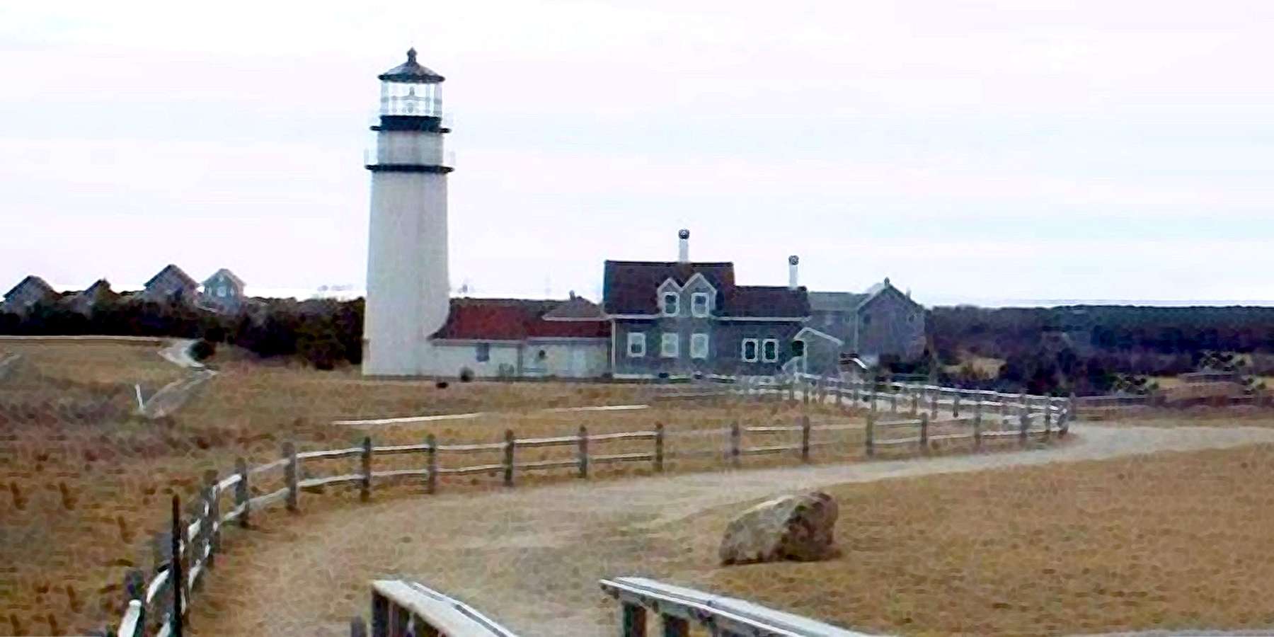 Photo of Cape Cod in Truro, Massachusetts Photo of Cape Cod in Truro, Massachusetts