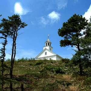 Truro Town Hall Photo of Truro Town Hall in Truro, MA