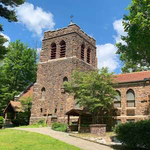St John Episcopal Church Photo of St. John's Episcopal Church in Palmerton, Pennsylvania