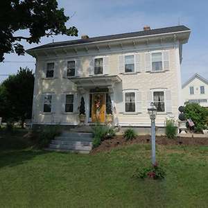 House Photo of a house in East Hampstead, New Hampshire