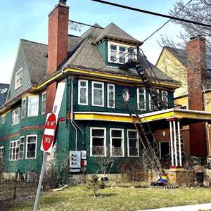 William H. Boughton House Photo of the William H. Boughton House in Rock Hill, New York