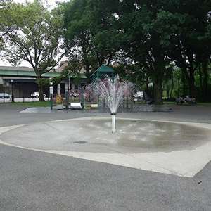 Hoffman Park Photo of Hoffman Park in East Elmhurst, New York