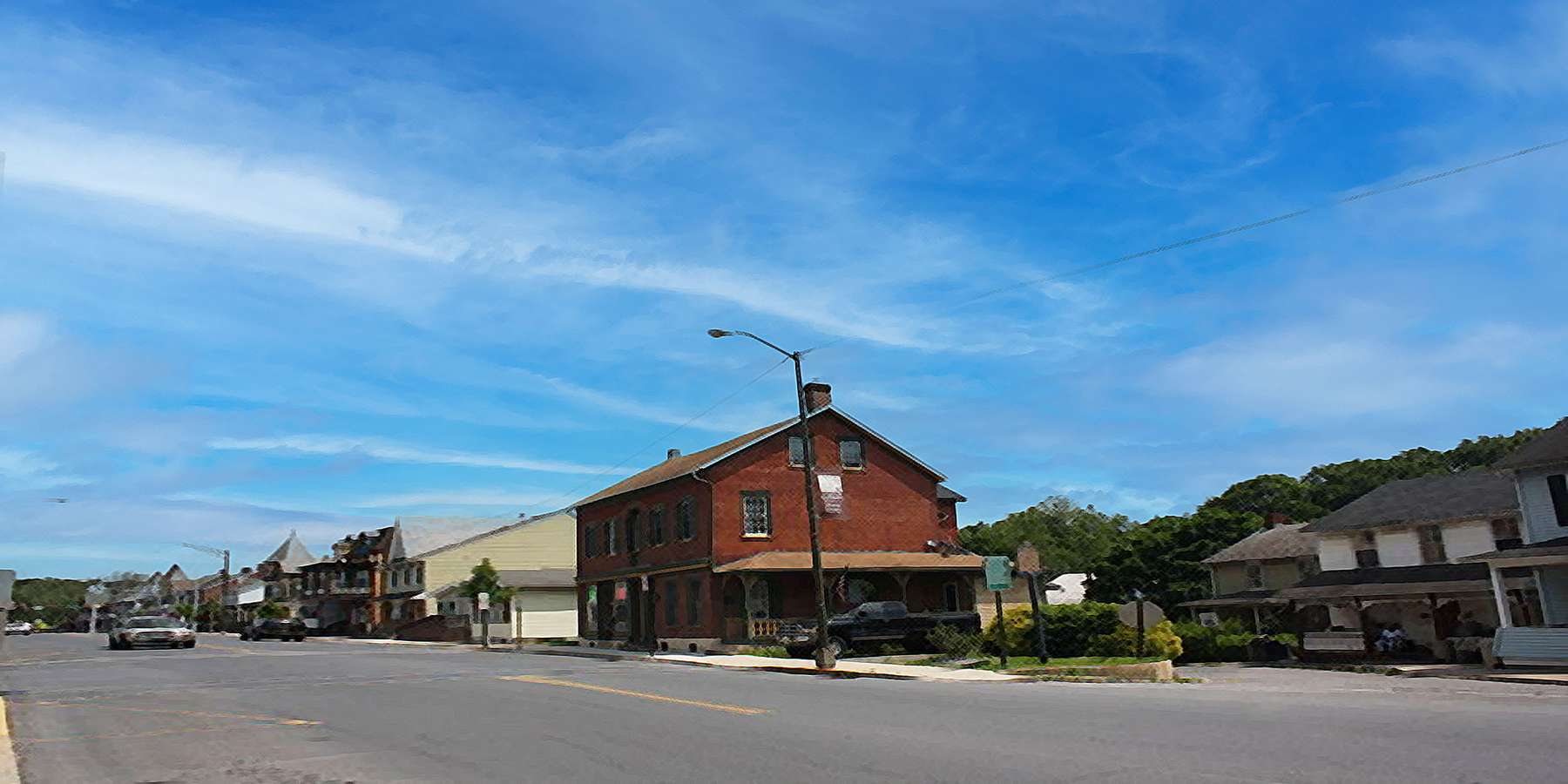 Photo of the Bell Monument in Slatington, Pennsylvania Photo of the Bell Monument in Slatington, Pennsylvania