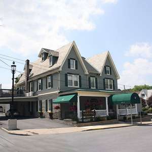 Harding Funeral Home Photo of Harding Funeral Home in Slatington, Pennsylvania