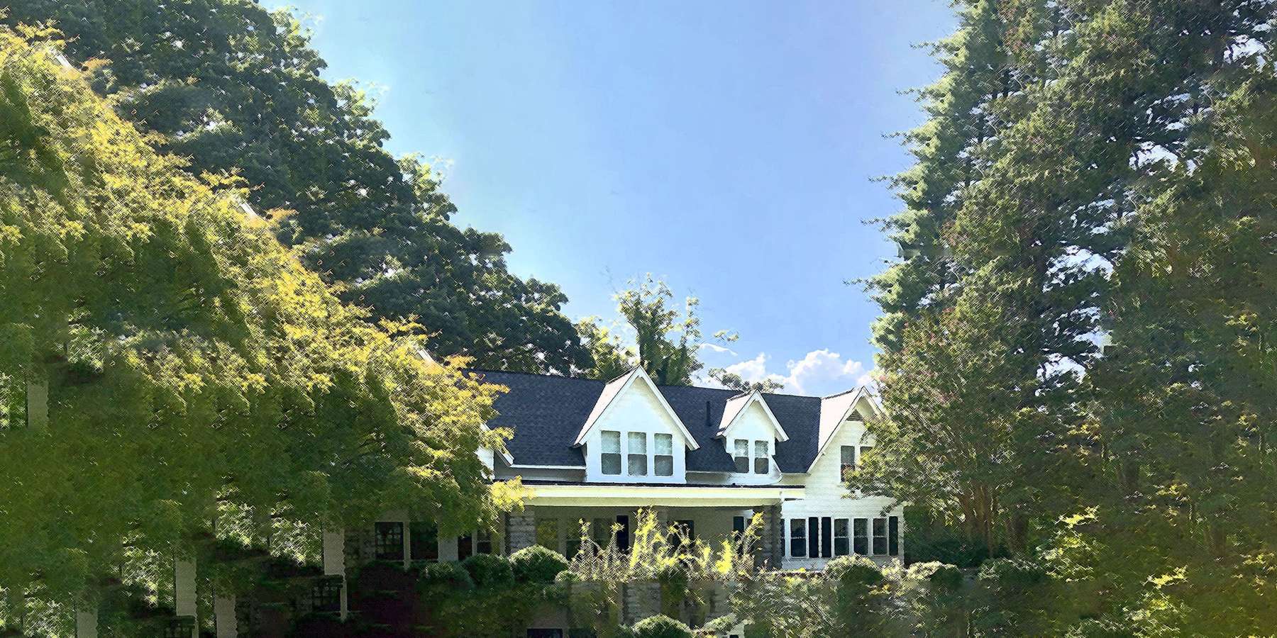 Photo of the Frye-Randolph House in Randolph, Maine Photo of the Frye-Randolph House in Randolph, Maine