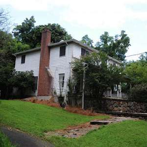 Fraser Hoyer House Photo of Fraser Hoyer House in West Haverstraw, New York