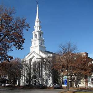 United Church of Christ Photo of United Church of Christ in Keene, New Hampshire